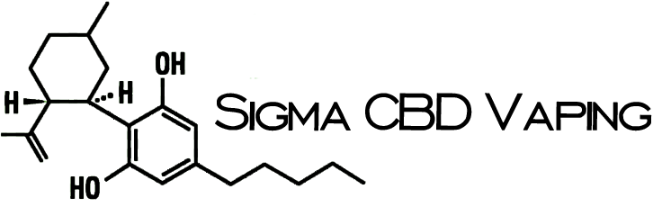 Sigma CBD Vaping